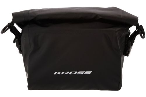 Sakwa rowerowa na kierownicę Kross Aqua Stop - torba na kierownicę